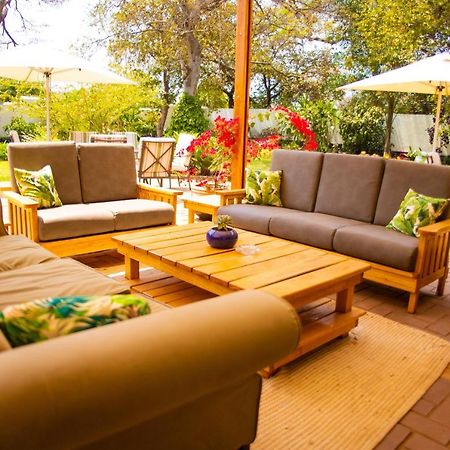 Burley House By Ulendo Bed & Breakfast Lilongwe Luaran gambar