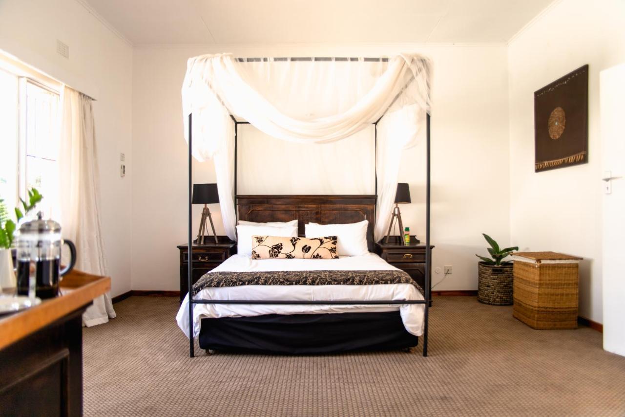 Burley House By Ulendo Bed & Breakfast Lilongwe Luaran gambar