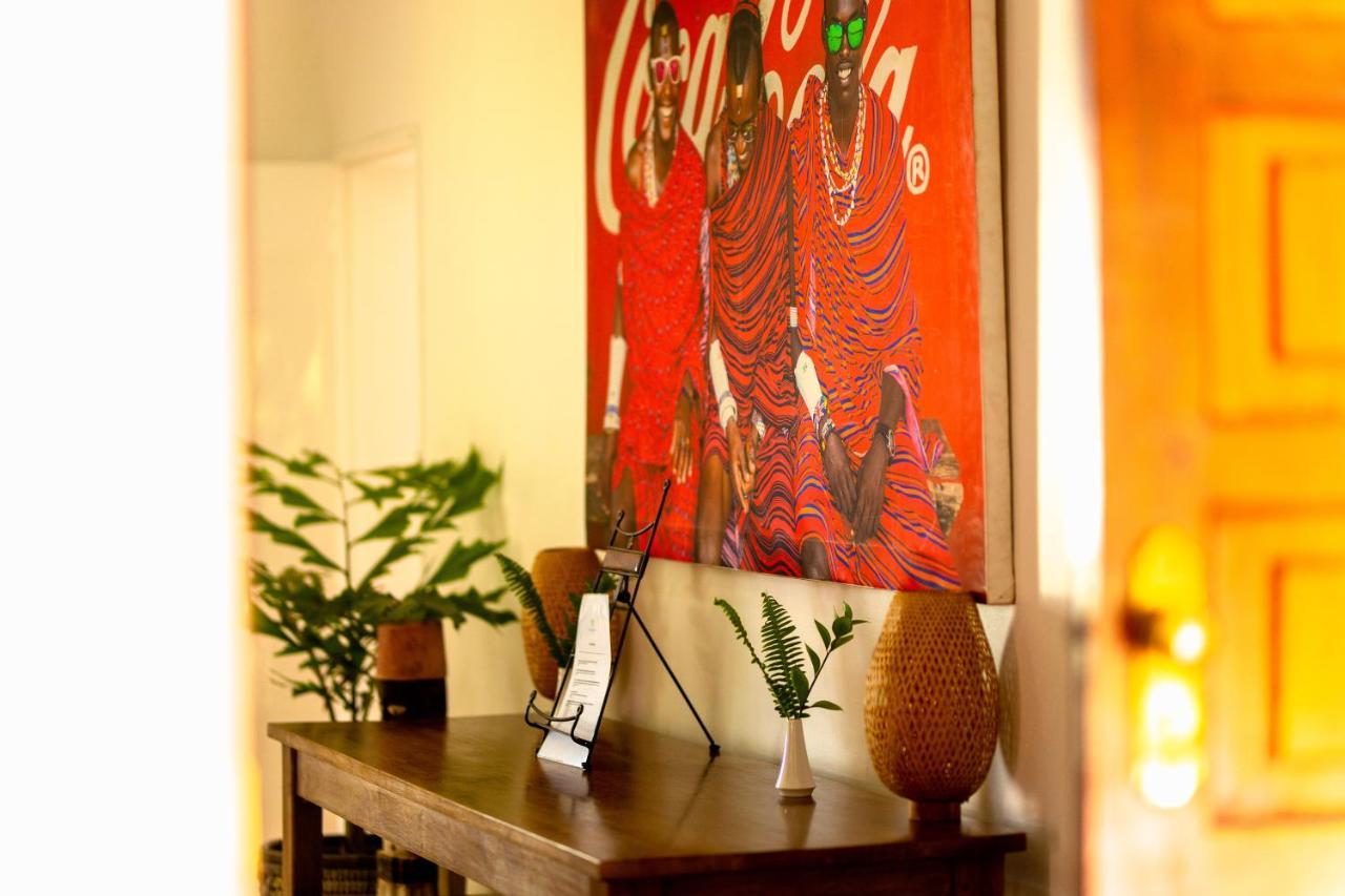 Burley House By Ulendo Bed & Breakfast Lilongwe Luaran gambar