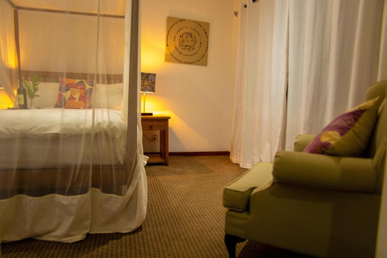 Burley House By Ulendo Bed & Breakfast Lilongwe Luaran gambar