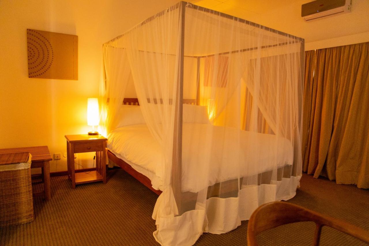 Burley House By Ulendo Bed & Breakfast Lilongwe Luaran gambar