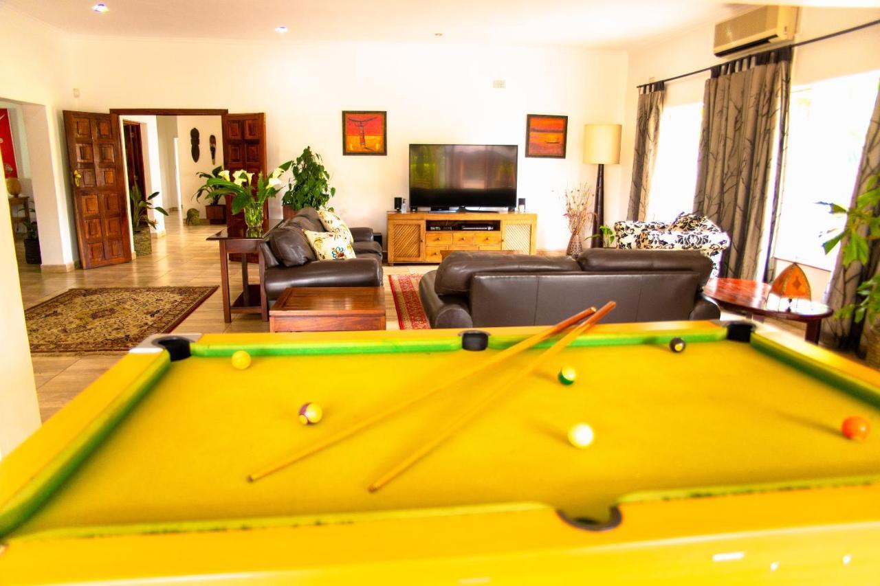 Burley House By Ulendo Bed & Breakfast Lilongwe Luaran gambar