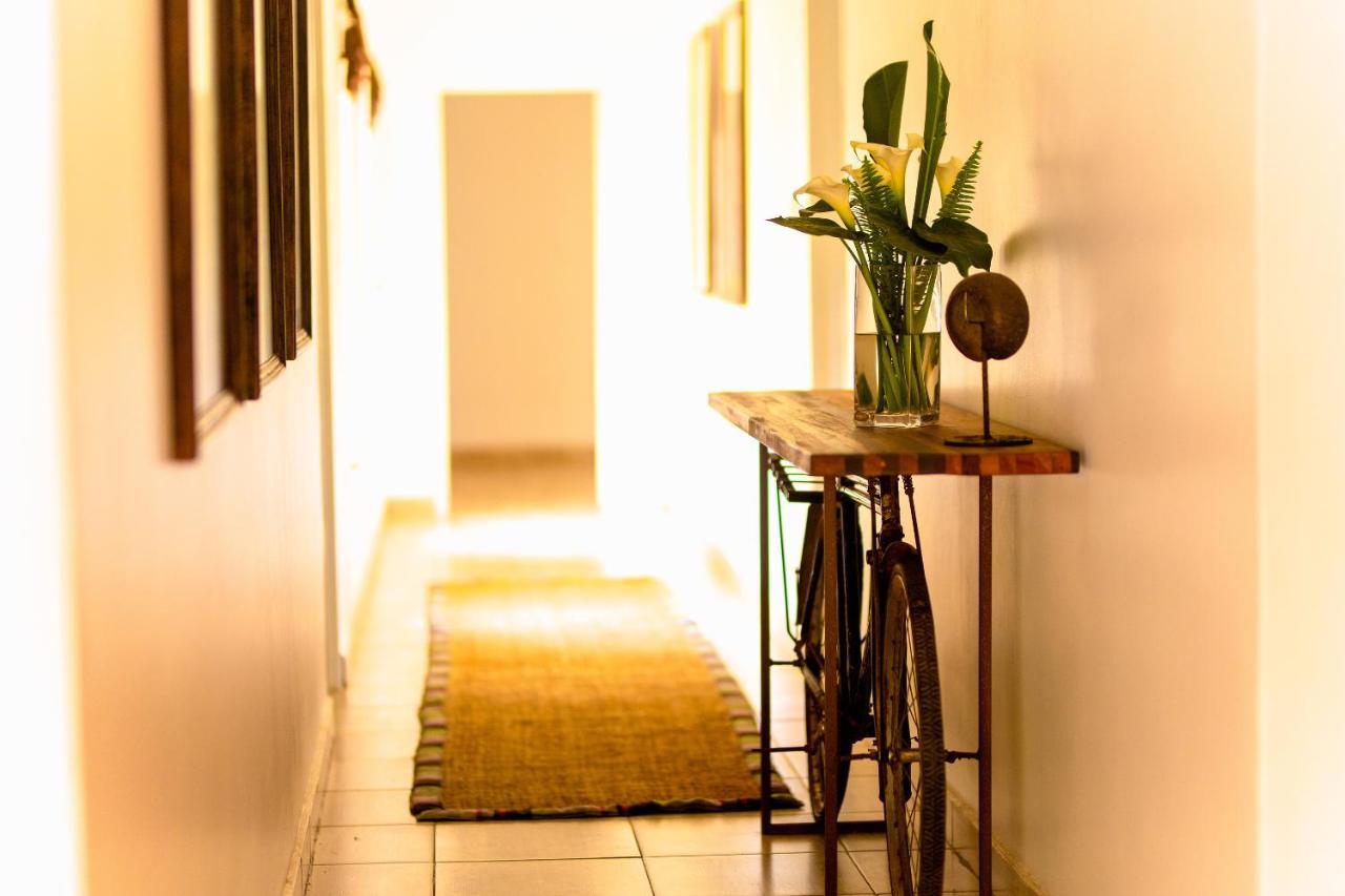 Burley House By Ulendo Bed & Breakfast Lilongwe Luaran gambar
