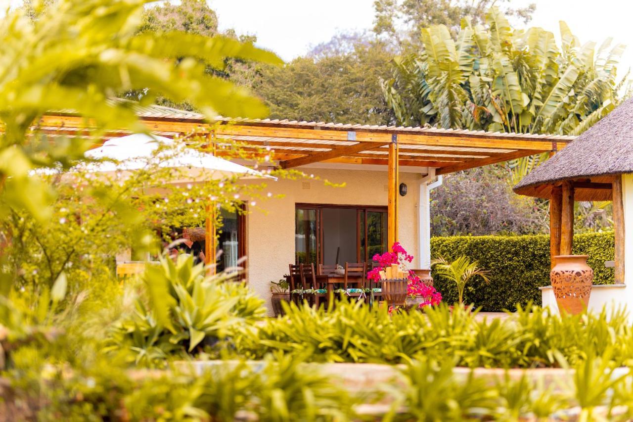Burley House By Ulendo Bed & Breakfast Lilongwe Luaran gambar